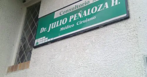 CONSULTORIO MEDICO DOCTOR JULIO PENALOZA H BOGOTÁ CONSULTORIO MEDICO DOCTOR JULIO PENALOZA H BOGOTÁ